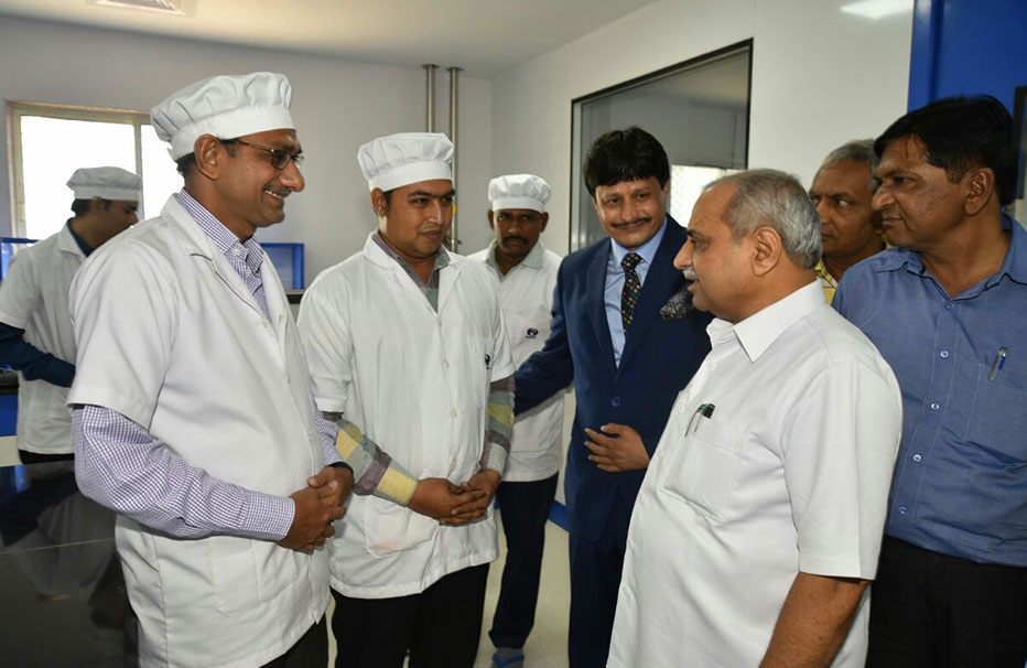 Minister 