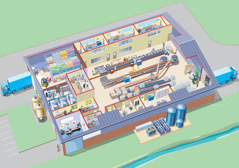 Pharmaceutical Turnkey Project