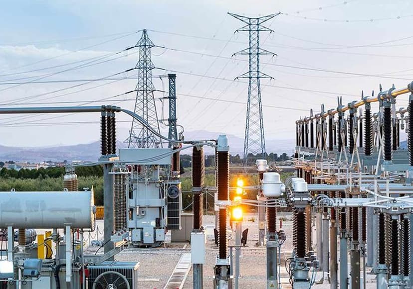 Electrical Power Distribution System & Pipeline Design